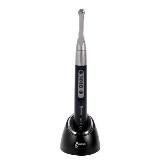 Woodpecker Dental Wireless ILED II Curing Light Wide Spectrum Upgraded 1 Sec Curing 3000mW/cm2 - JMU DENTAL INC