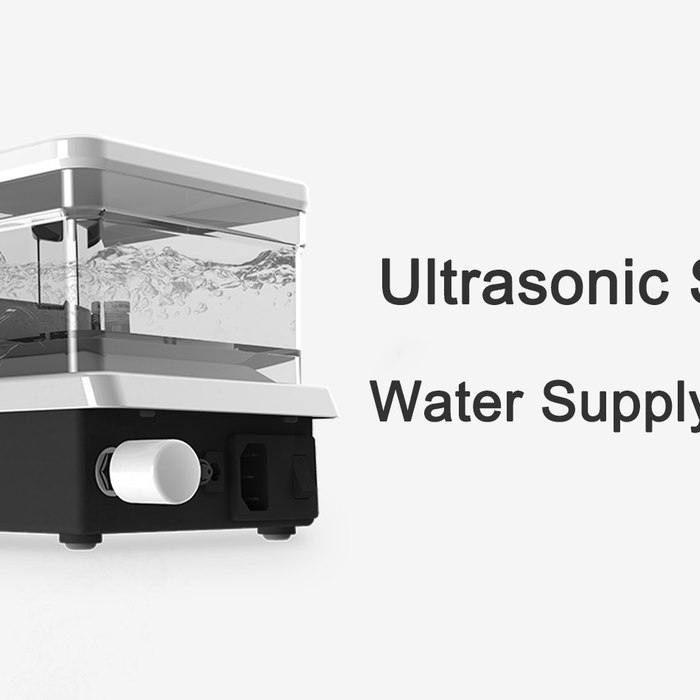 Woodpecker Ultrasonic Scalers Water Supply Method - JMU DENTAL INC