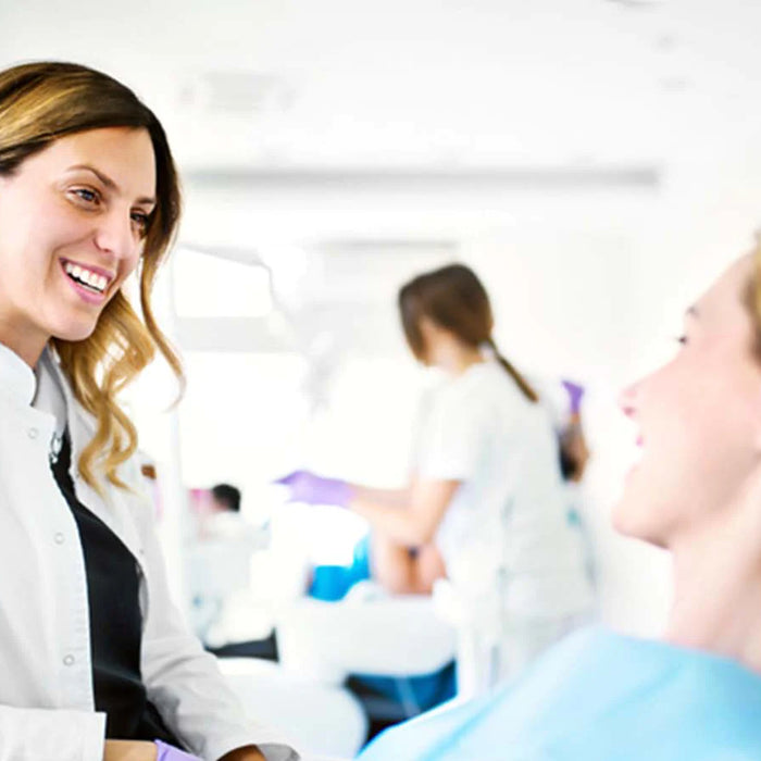Why Valued Employees Mean Valued Patients jmu dental