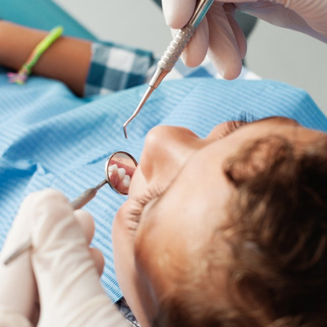 What to Do If Your Child Has a Cavity — and How to Prevent More
