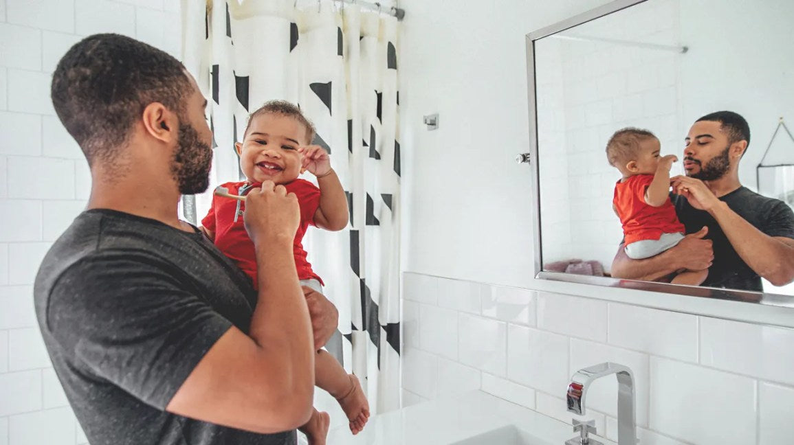 When to Start Brushing Baby Teeth