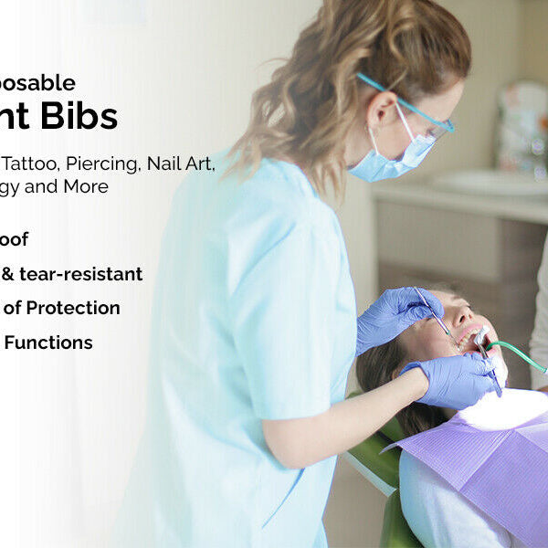 What Dental Bibs Used For?