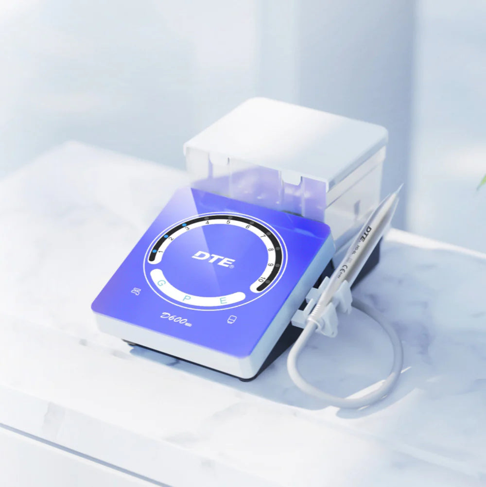 Ultrasonic Scalers — JMU Dental