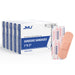 JMU Adhesive Bandages Flexible Fabric Individually Sterile Packaged 100Pcs/Box - JMU DENTAL INC