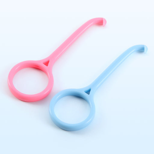 JMU Orthodontic Aligner Remove Tool Blue and Pink - JMU DENTAL INC