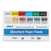 JMU Absorbent Paper Points