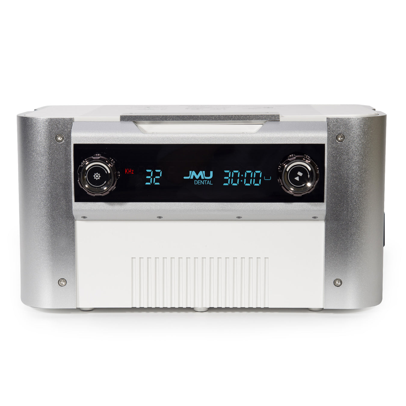 JMU Professional Ultrasonic Cleaner 6L Temperature Timer Settings - JMU DENTAL INC