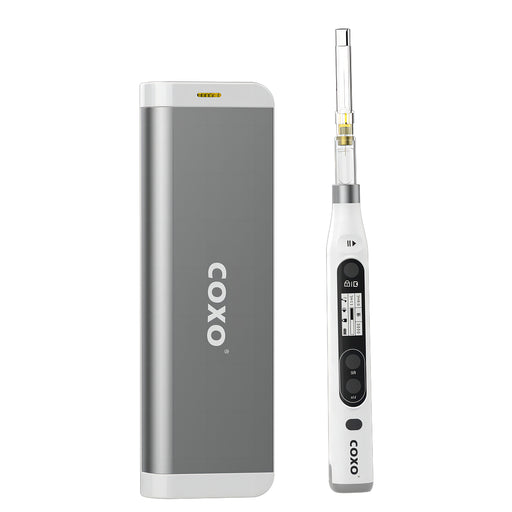 COXO Dental Anesthesia Booster Wireless Charge Intelligent Injection White - JMU DENTAL INC