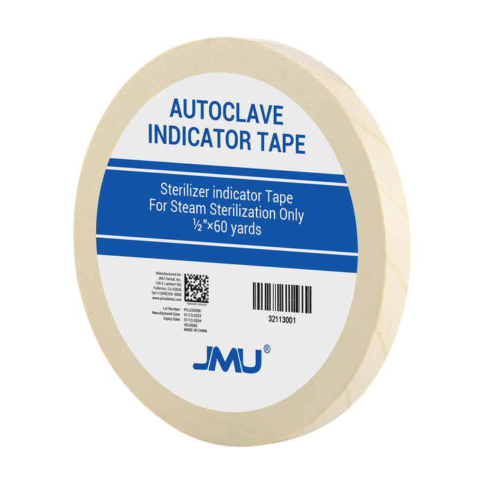 JMU Sterilizer Indicator Tape