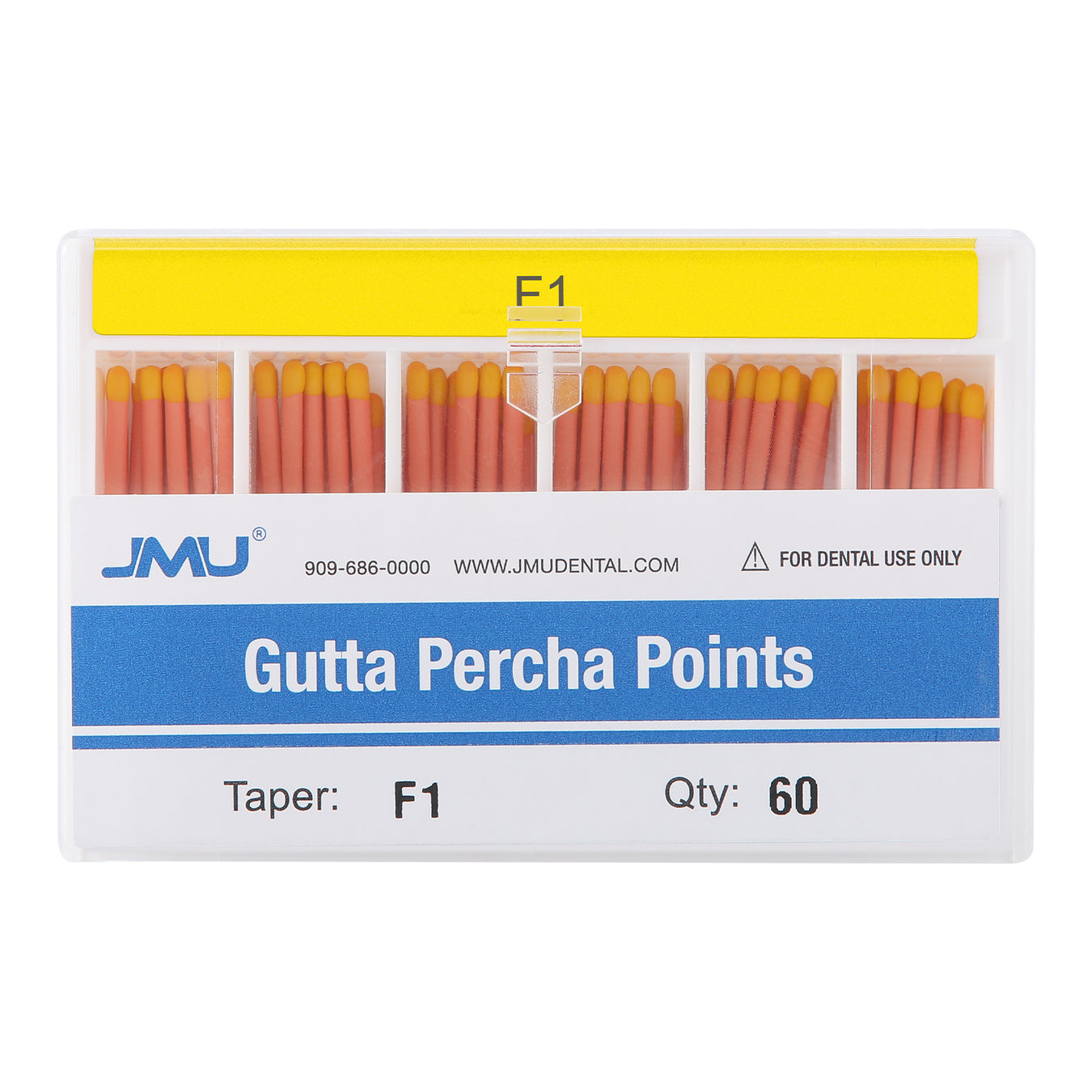 Gutta Percha Tapered