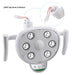 COXO Dental LED Light 12mm Diameter Shadow #CX249-23 - JMU DENTAL INC