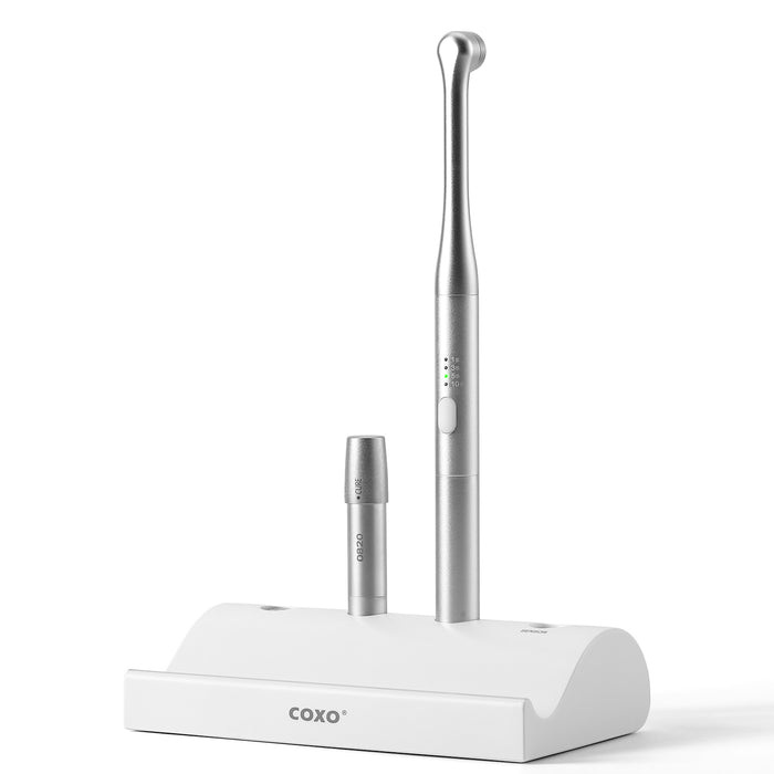 COXO 2-in-1 Function LED Curing Light with Dual Modes - JMU DENTAL INC