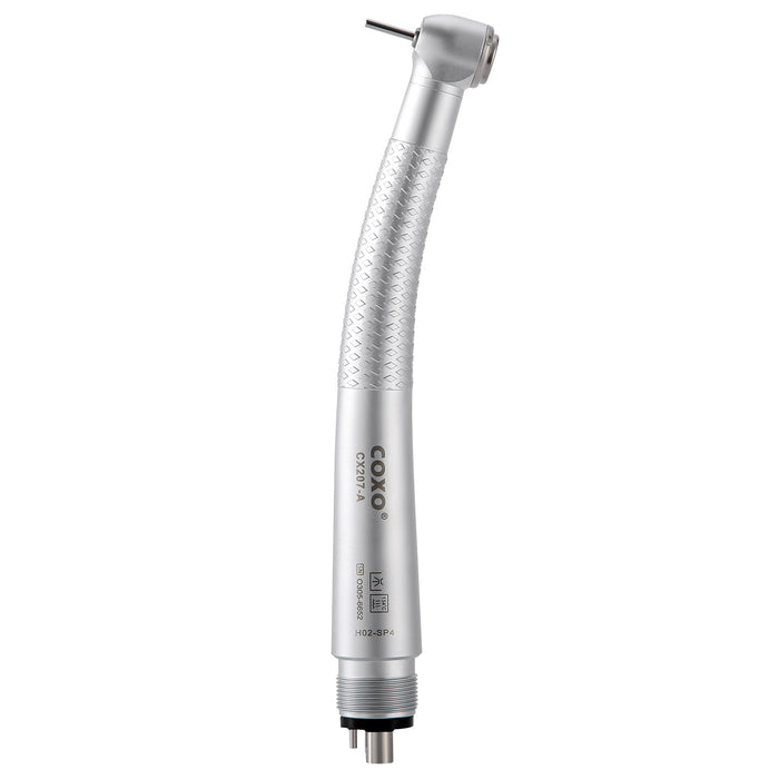 COXO CX207-A Anti-retraction High-speed Air Turbine Handpiece - JMU DENTAL INC