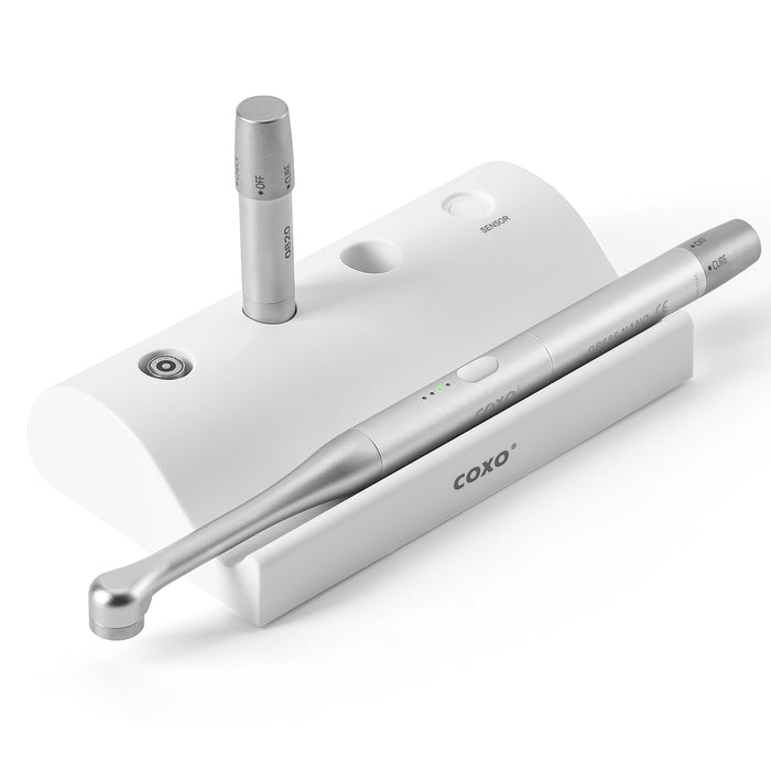 COXO 2-in-1 Function LED Curing Light with Dual Modes - JMU DENTAL INC