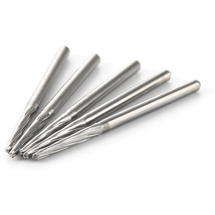 JMU Extraction Carbide Burs 28mm FG #SL151 5/Pk