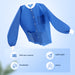 Plus SMS Jacket with 3 Pockets Hip Length Jacket 40g Dark Blue Small 1pc/bag - jmudental.com
