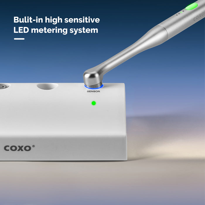 COXO 2-in-1 Function LED Curing Light with Dual Modes - JMU DENTAL INC