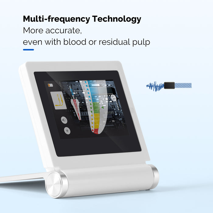 COXO Apex Locator TFT-LCD Color Touch Screen #C-ROOT I+ - JMU DENTAL INC