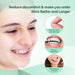 JMU Dental Orthodontic Wax Mint Flavored 10 Packs - jmudental.com