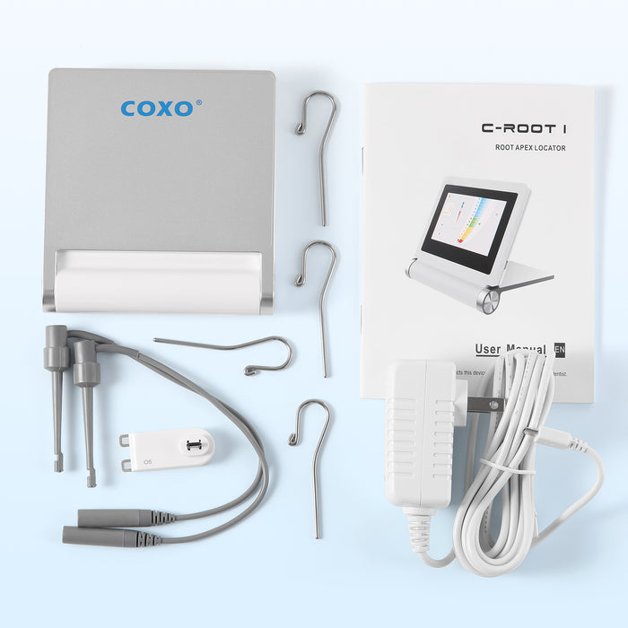 COXO Apex Locator TFT-LCD Color Touch Screen #C-ROOT I+ - JMU DENTAL INC