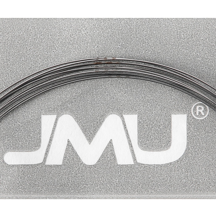 JMU Stainless Steel Archwire, Natural, 10Pcs/Bag
