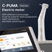 COXO C-PUMA MASTER Dental Multi-use Motor Electric Motor & Endo motor - JMU DENTAL INC