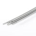 JMU Thermal Activated Nickel Titanium Archwire Natural Round 10/Pk - JMU DENTAL INC