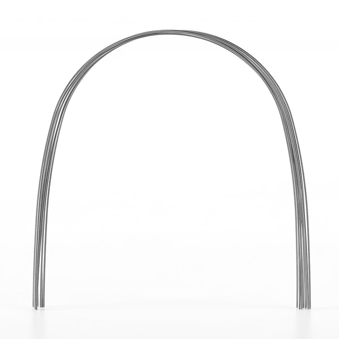 JMU Thermal Activated Nickel Titanium Archwire Over-Expanded Rectangula Universal 10/Pk - JMU DENTAL INC