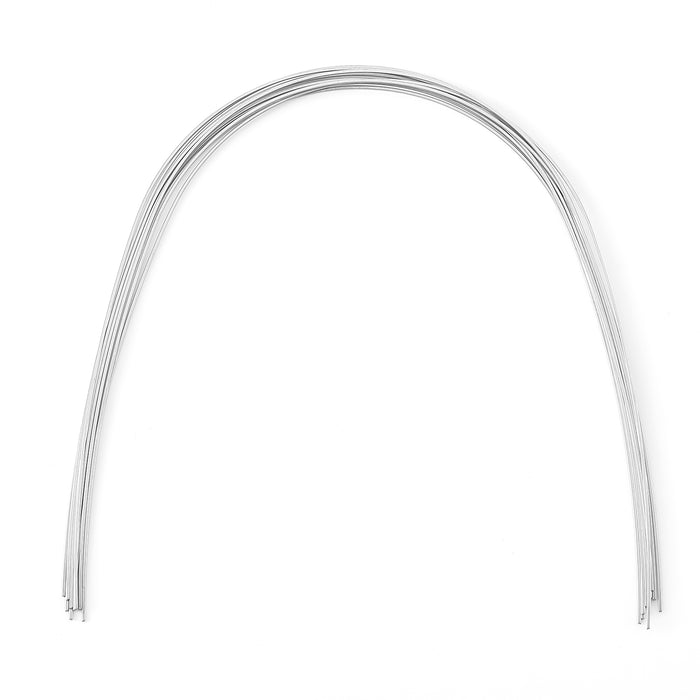 JMU Thermal Activated Nickel Titanium Archwire Expanded Rectangular Universal 10/Pk - JMU DENTAL INC