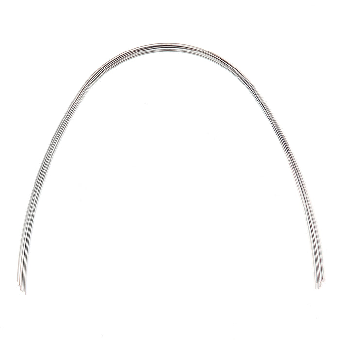 JMU Nickel Titanium Archwire, Over-Expanded, 10/Pk