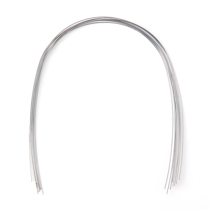 JMU Thermal Activated Nickel Titanium Archwire Expanded Round Universal 10/Pk - JMU DENTAL INC