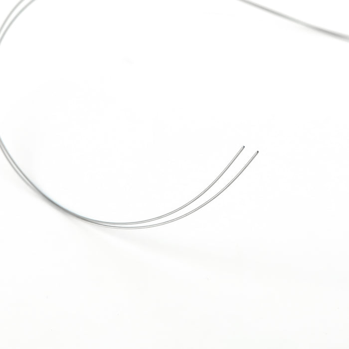 JMU Nickel Titanium Archwire Reverse Curve Round 2/Pk - JMU DENTAL INC