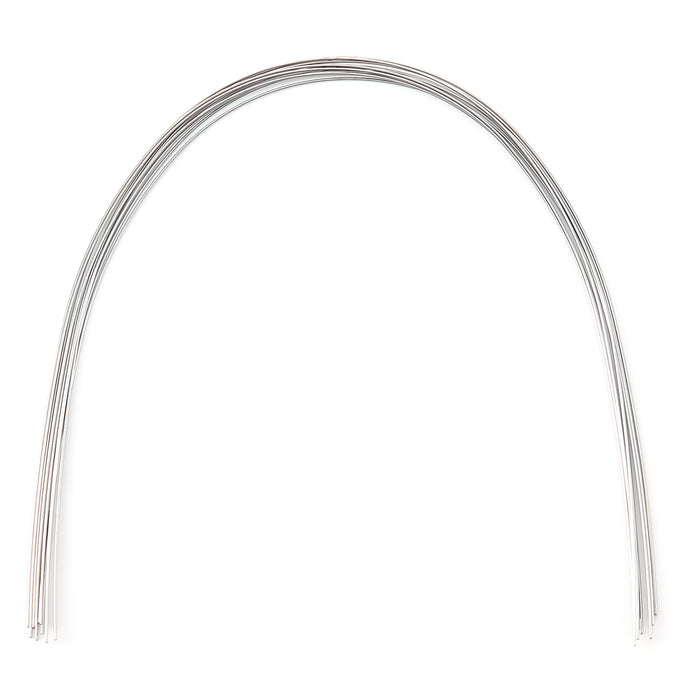 JMU Thermal Activated Nickel Titanium Archwire Over-Expanded Round  Universal 10/Pk - JMU DENTAL INC