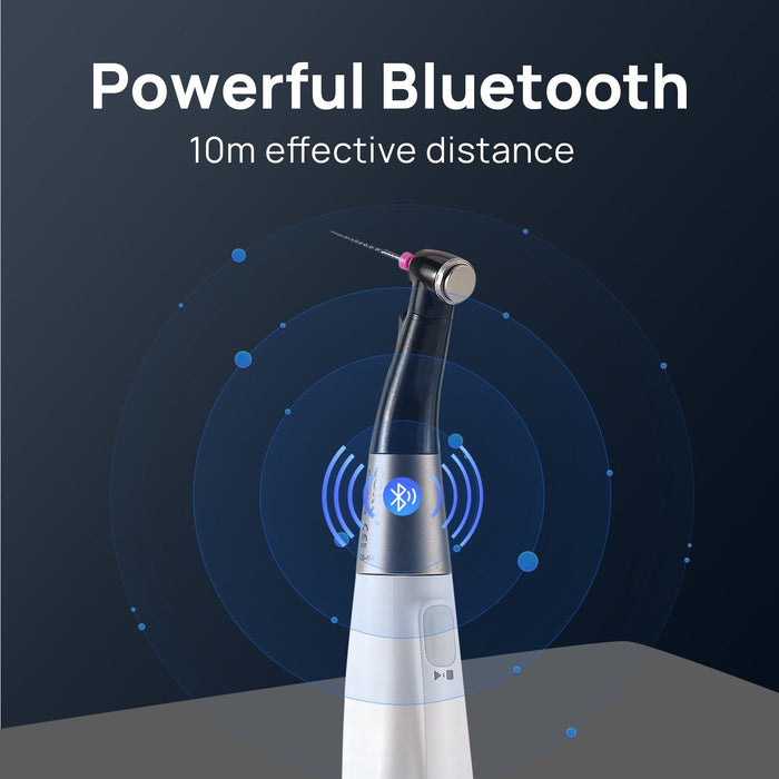 COXO Split-type Endo Motor with Apex Locator, 5 inch Colorful Screen, Detachable Integrated Insulation Contra-angle, Built-in LED Light. #C-SMART-I PILOT - JMU Dental