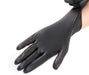 JMU Disposable Nitrile Examination Gloves Black XS/S/M/L/XL 200Pcs/Box - JMU DENTAL