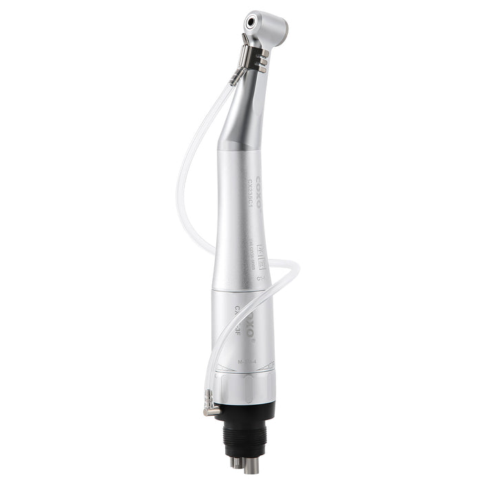 COXO CX235C1 Low-speed Handpiece, 1:1 External, Contra Angle, Max.40,000rpm, Push Button, for CA burs ¯2.35mm.  #C1-1