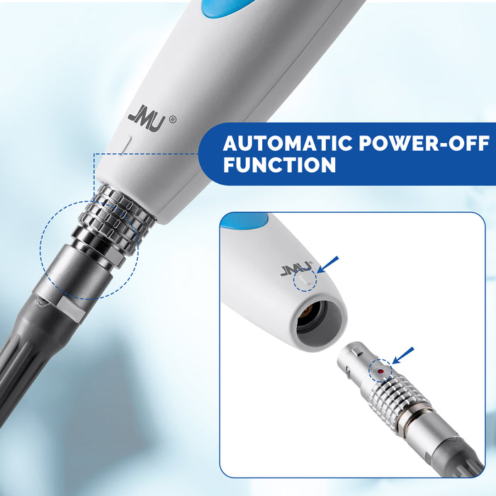 JMU Dental Intraoral Camera Detachable Cable with Metal Connector 720P