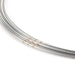 JMU Thermal Activated Nickel Titanium Archwire Natural Round 10/Pk - JMU DENTAL INC