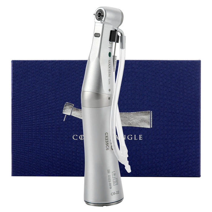 COXO CX235C6 Low Speed Handpiece For Implant With Fiber Optic # C6-22 - JMU DENTAL INC