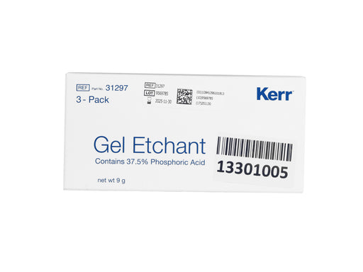 Kerr Gel Etchant Refill Pack - JMU DENTAL INC