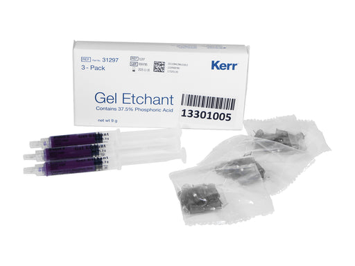 Kerr Gel Etchant Refill Pack - JMU DENTAL INC