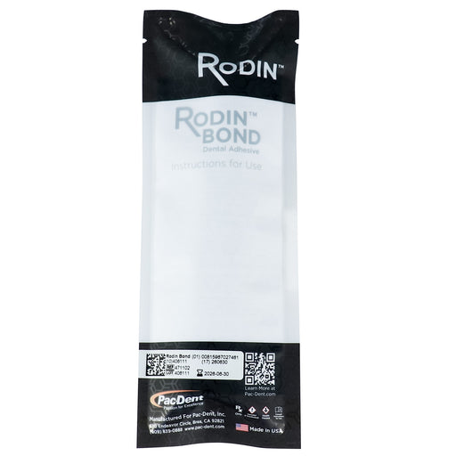 Rodin Bond Dental Adhesive 5mL Bottle Refill - JMU DENTAL INC