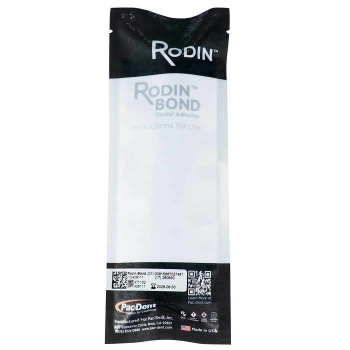 Rodin Bond Dental Adhesive 5mL Bottle Refill - JMU DENTAL INC