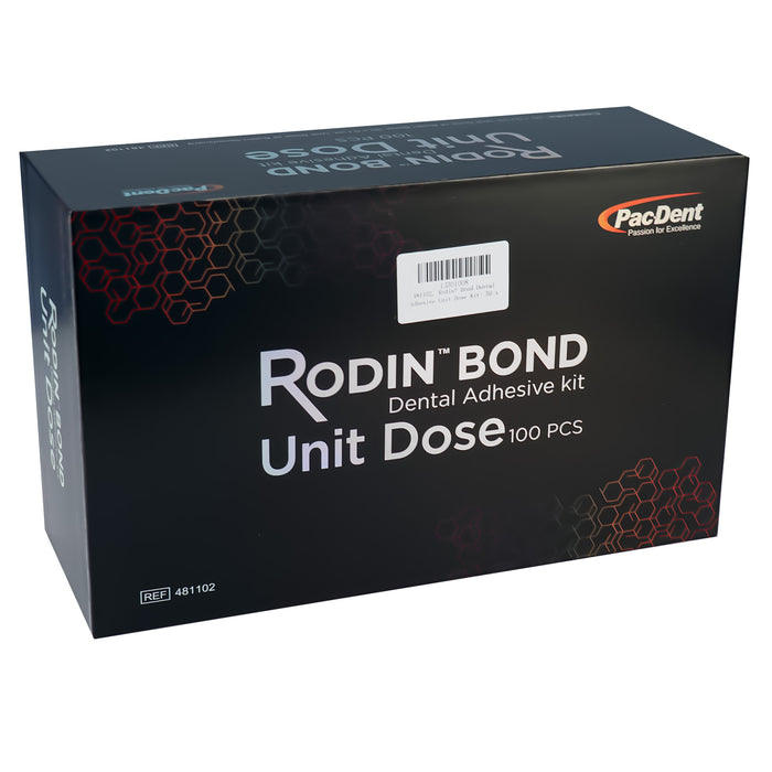 Rodin Bond Dental Adhesive System Unit Dose Kit