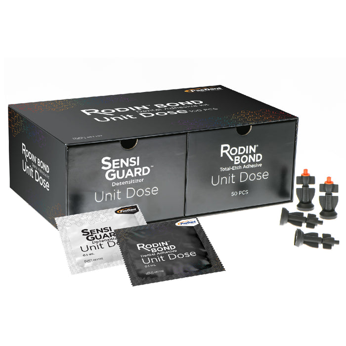 Rodin Bond Dental Adhesive System Unit Dose Kit