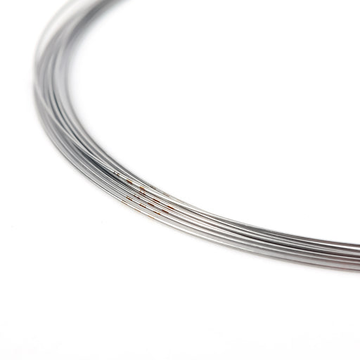 JMU Nickel Titanium Archwire Natural Round 10/Pk - JMU DENTAL INC