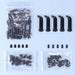 JMU Spare parts for Composite syringe Gun - JMU DENTAL INC