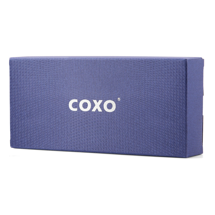 COXO CX207-G 45 Fiber-optic High-speed Air Turbine Handpiece, 300,000rpm, Standard Head, 3-port spray,  (no coupling, fit into KaVo or COXO 229-GK 6-hole coupler),  #H06-KD1SPQ