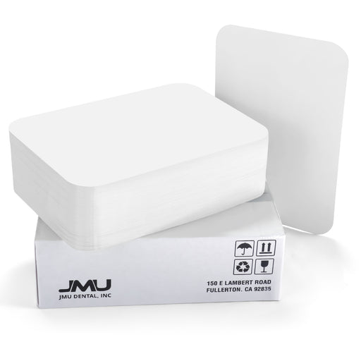 JMU Dental Paper Tray Cover Liner Size B Five Colors 8.5" x 12.25" - JMU DENTAL INC