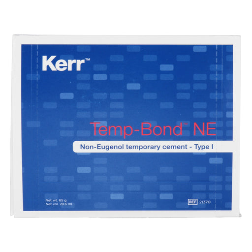 Kerr Temp-Bond NE Tubes Temp-Bond Temporary Dental Cement - JMU DENTAL INC